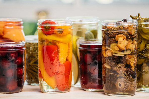 Make Crisp, Flavor-Packed Pickles on the Quick