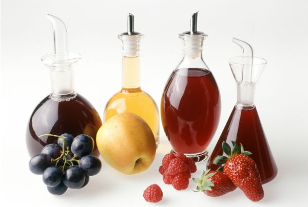 Make Your Own Flavored Vinegars