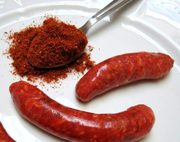 Make Your Own Moroccan Merguez Sausage Spice Mix