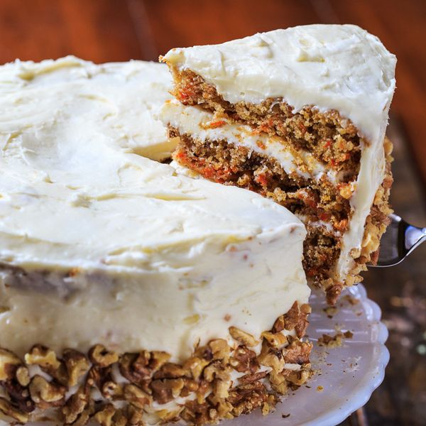 Mama Dip's Carrot Cake