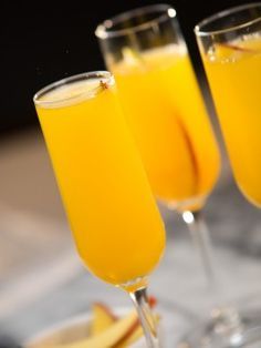 Mango Bellini