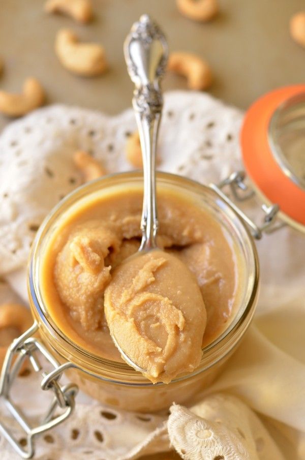 Maple Vanilla Macadamia Nut Butter