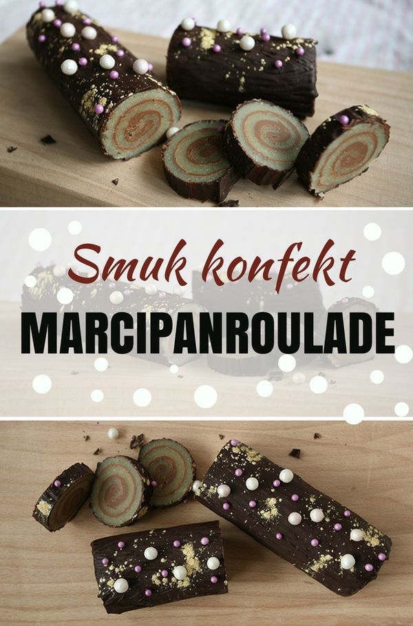 Marcipanroulade