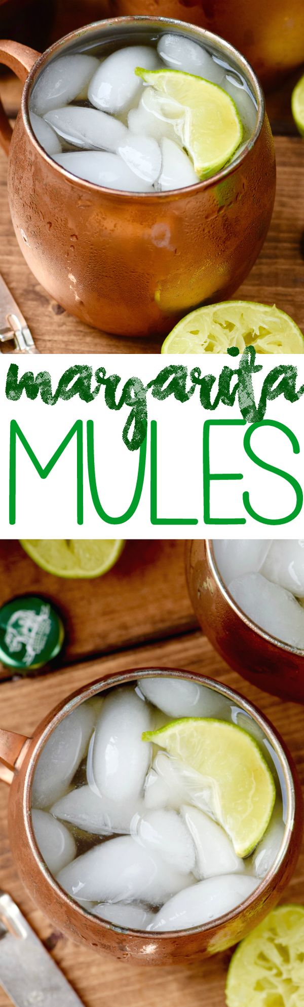 Margarita Moscow Mules