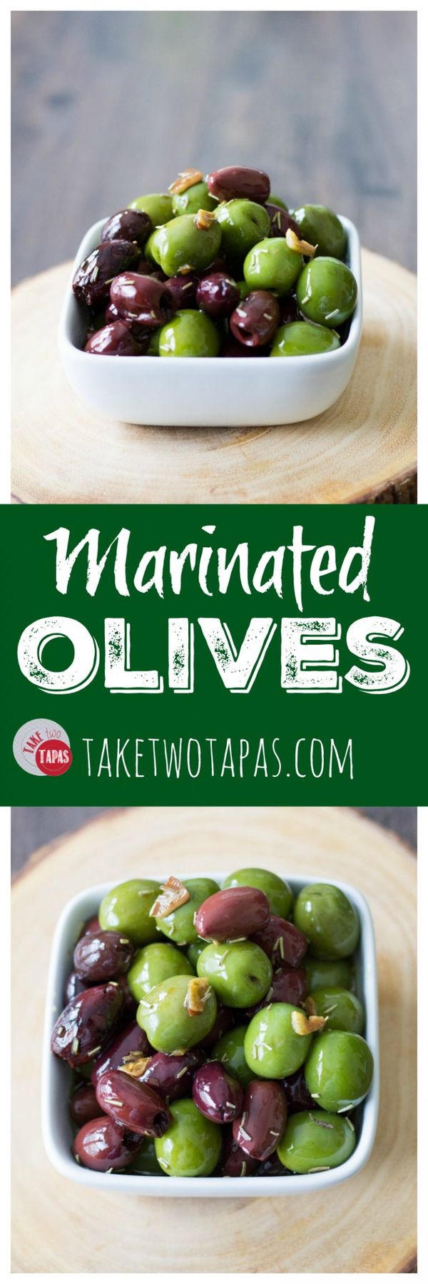 Marinated Olives for Your Cheese Board