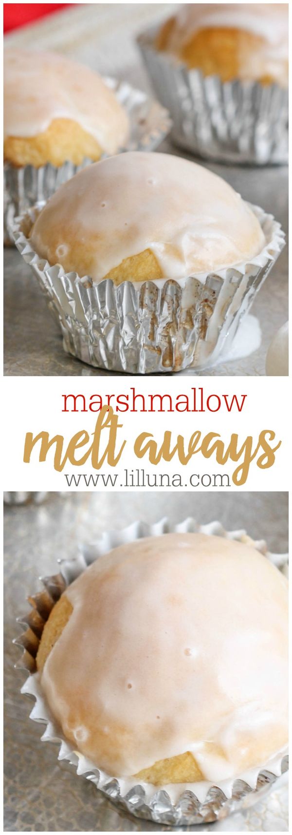 Marshmallow Meltaways