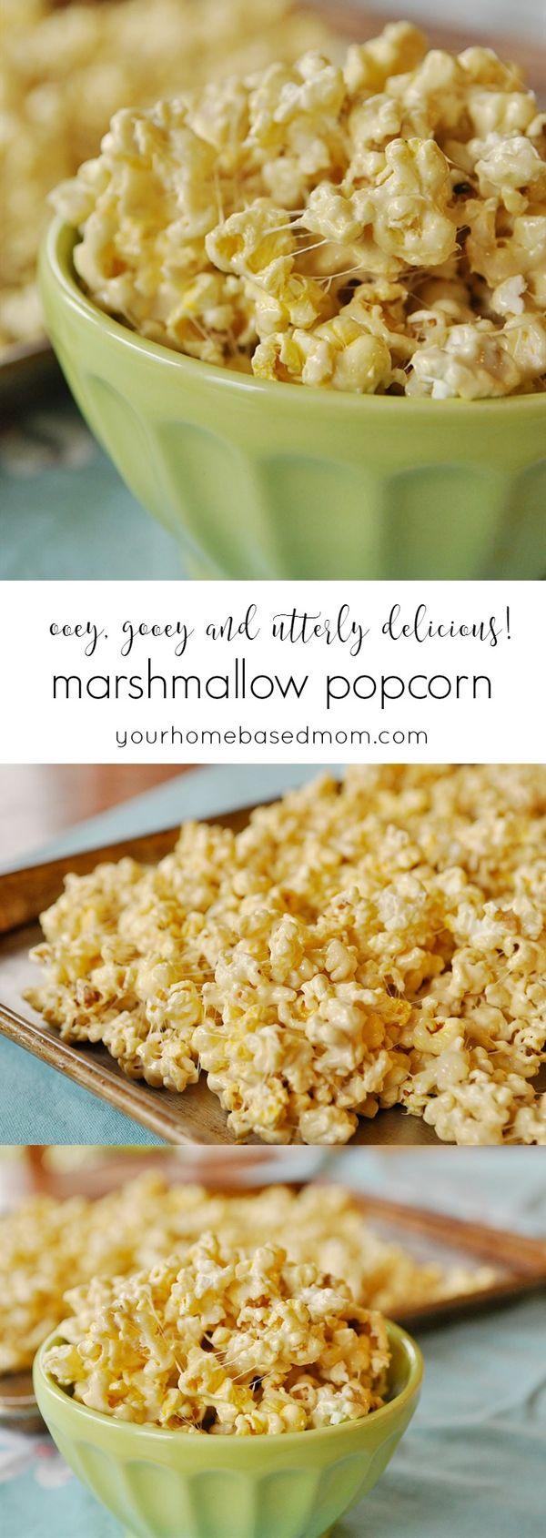 Marshmallow Popcorn