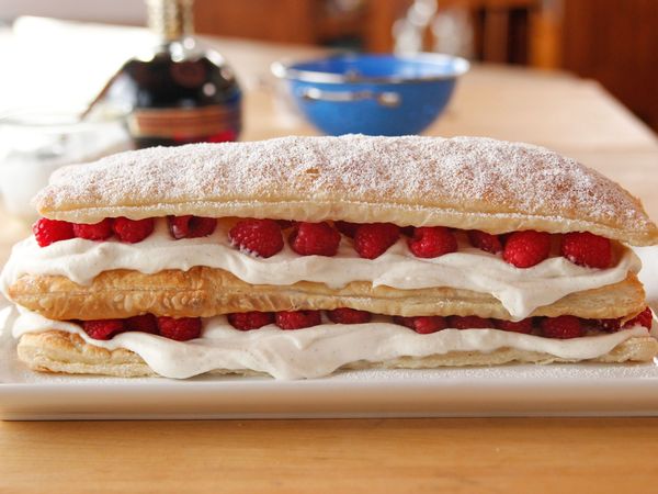 Marvelous Mille-Feuille