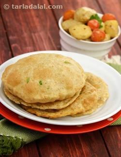 Masala Bhatura