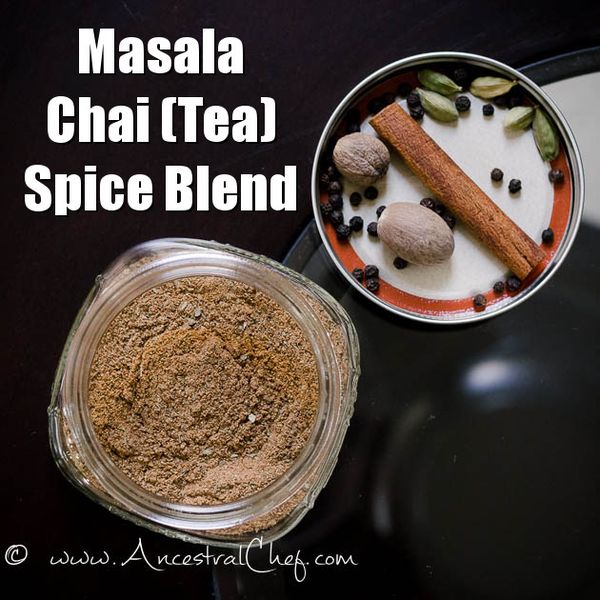 Masala Chai Tea Spice Mix/Blend