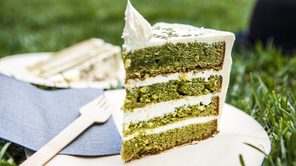 Matcha Cake