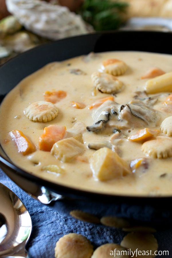 Matunuck Oyster Bar Stew