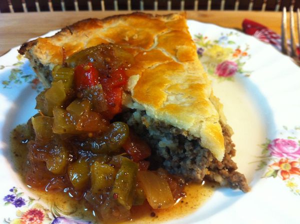 Meat Pie