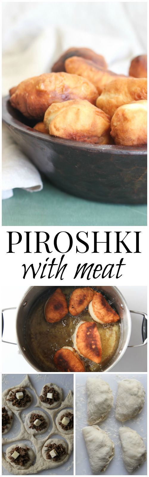 Meat Piroshki