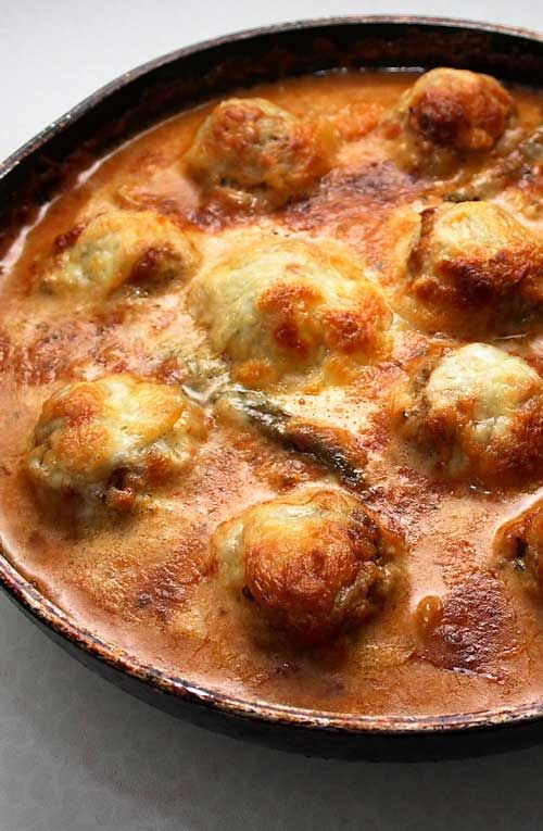 Meatballs Toscana