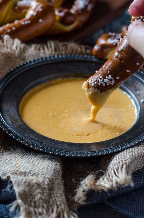 Melty Beer Cheese Dip