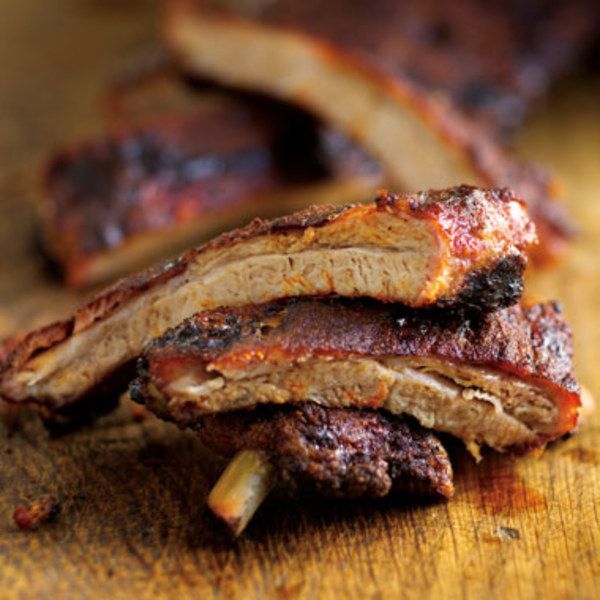 Memphis-Style Ribs