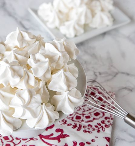 Meringue Cookies