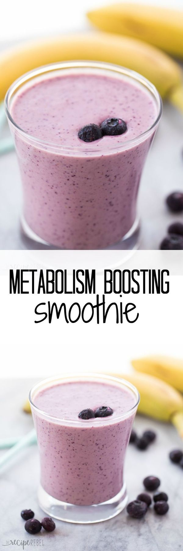 Metabolism Boosting Smoothie