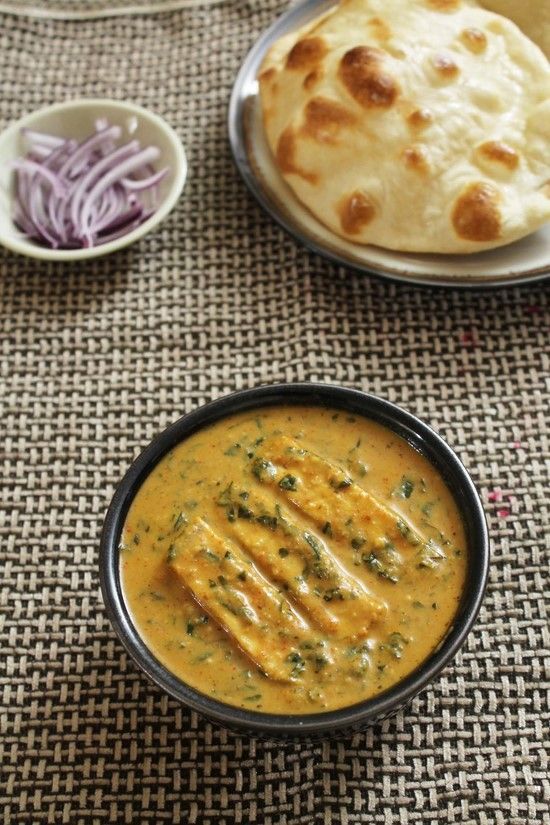 Methi Malai Paneer