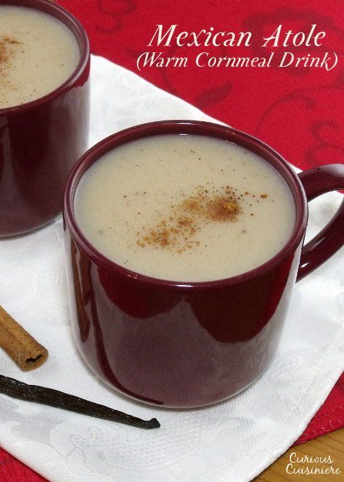 Mexican Atole