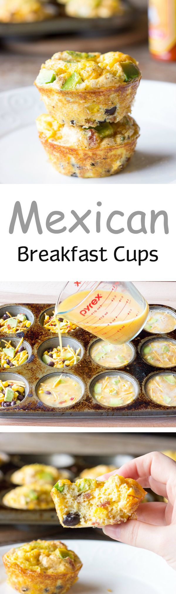 Mexican Breakfast Cups