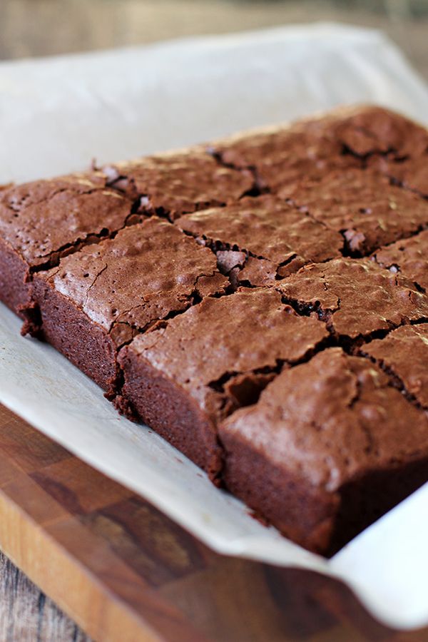 Mexican Brownies