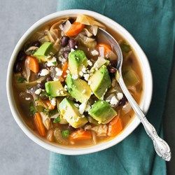 Mexican Cabbage Soup