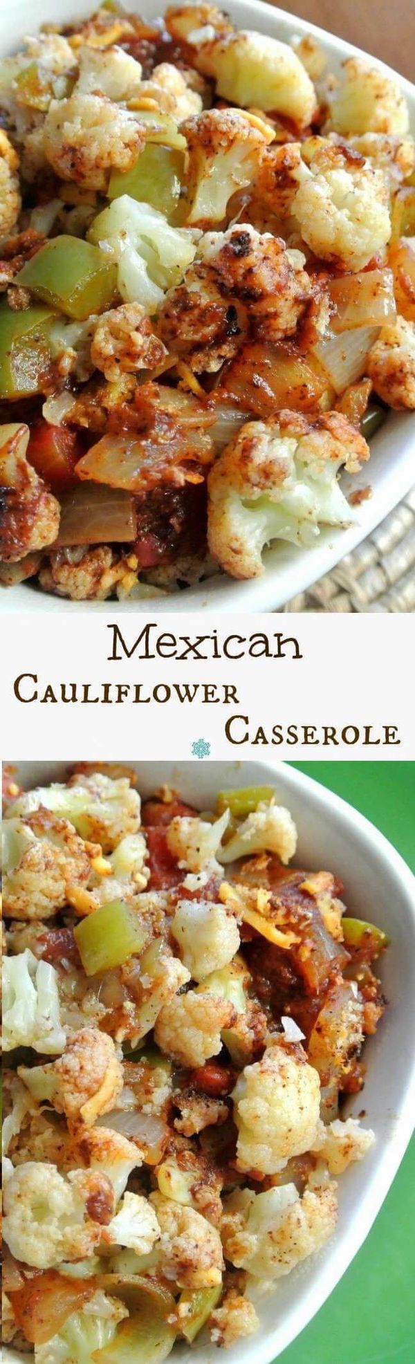 Mexican Cauliflower