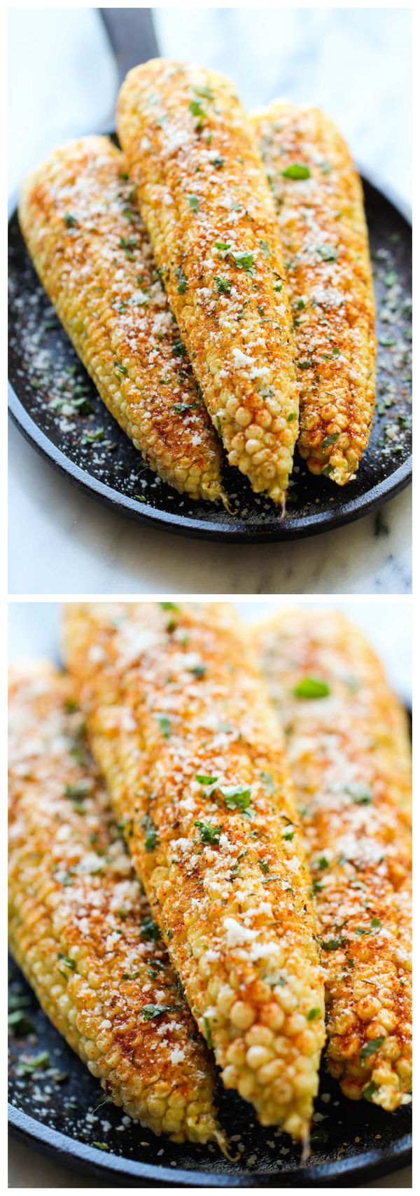 Mexican Corn on the Cob