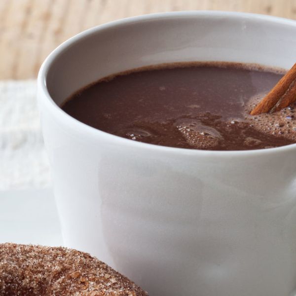 Mexican Hot Chocolate