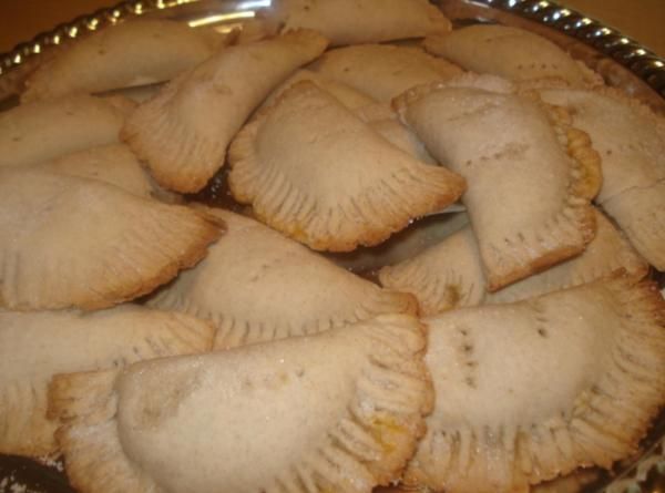 Mexican Pumpkin Empanadas, Empanadas de Calabaza