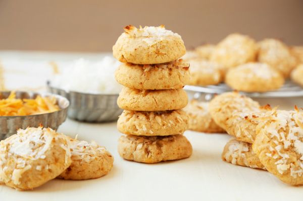 Mick Mcgurk's Cheese Biscuits (Cookies