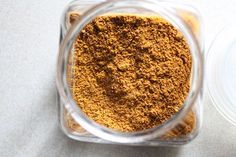 Middle Eastern Shawarma Spice Mix