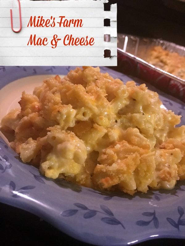 Mike's Farm Mac and Cheese