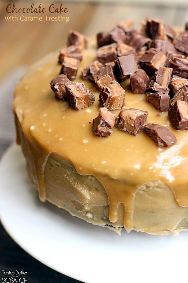 Milk Chocolate Cheesecake