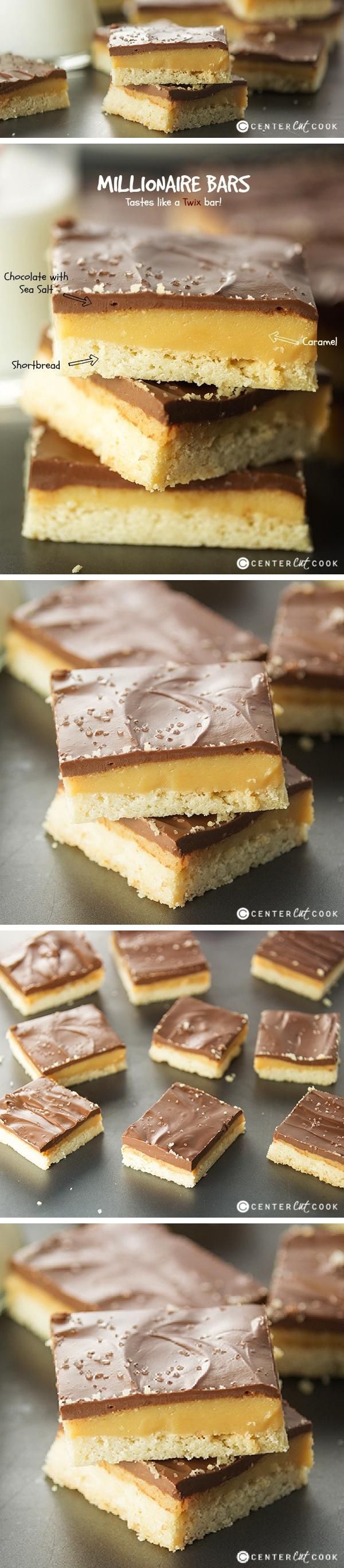 Millionaire Bars