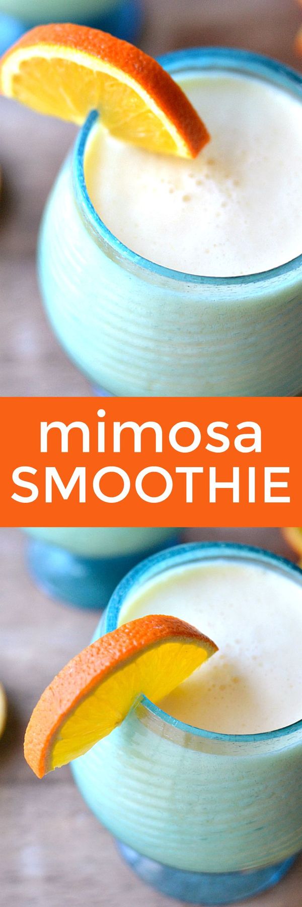 Mimosa Smoothie