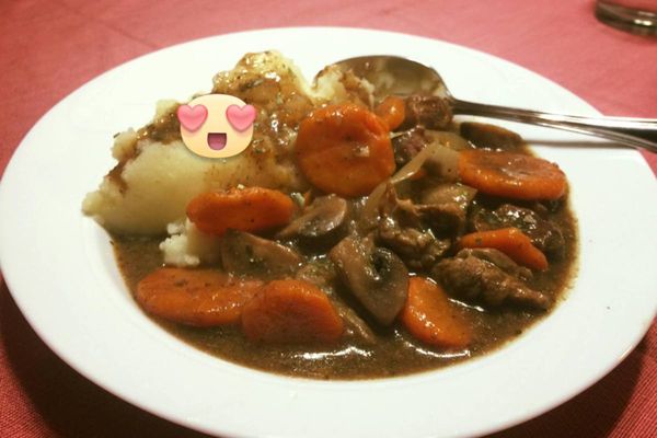 Mina's Beef Stew