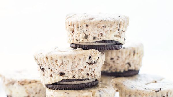 Mini Oreo™ Cheesecake Bites