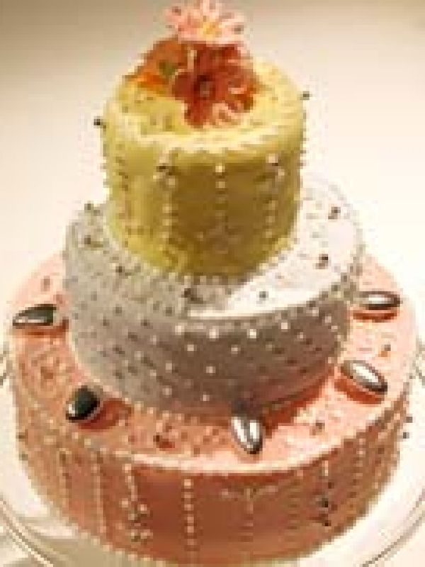 Mini-Wedding Cakes