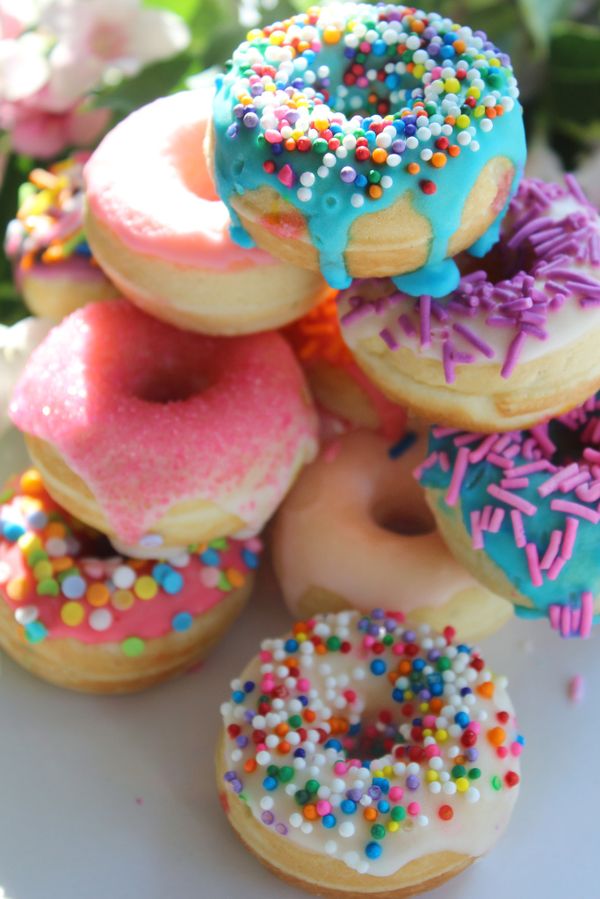 Minilicious Donuts