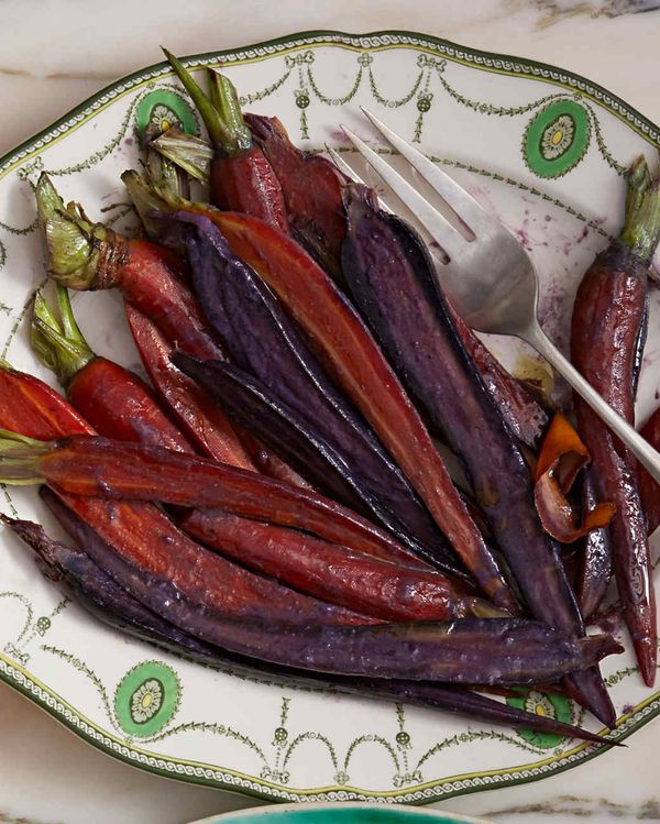 Miso-and-Honey-Glazed Carrots