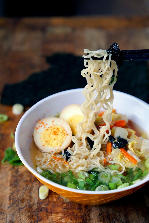 Miso Ramen - ミソ ラーメン