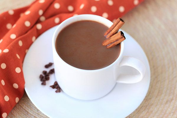 Mmmm-Mmmm Mexican Hot Chocolate