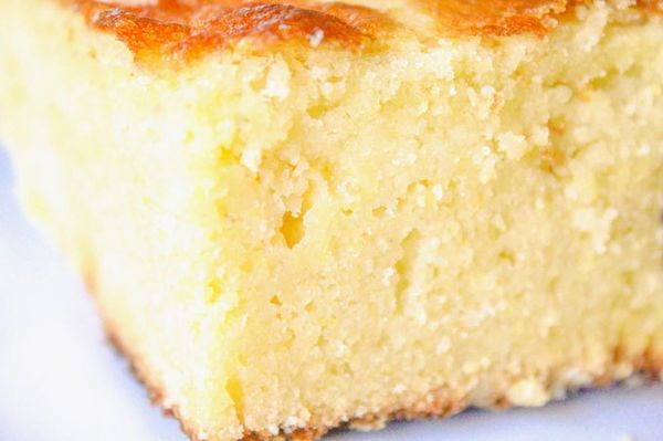 Moist Sweet Cornbread