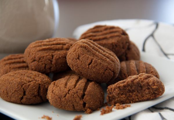 Molasses Cookies (Paleo, AIP