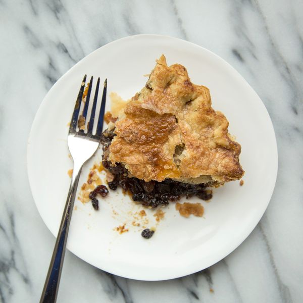 Mom’s Mincemeat Pie