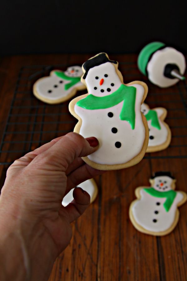 Momma’s Sugar Cookies