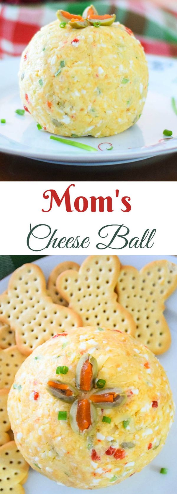 Mom's Cheese Ball